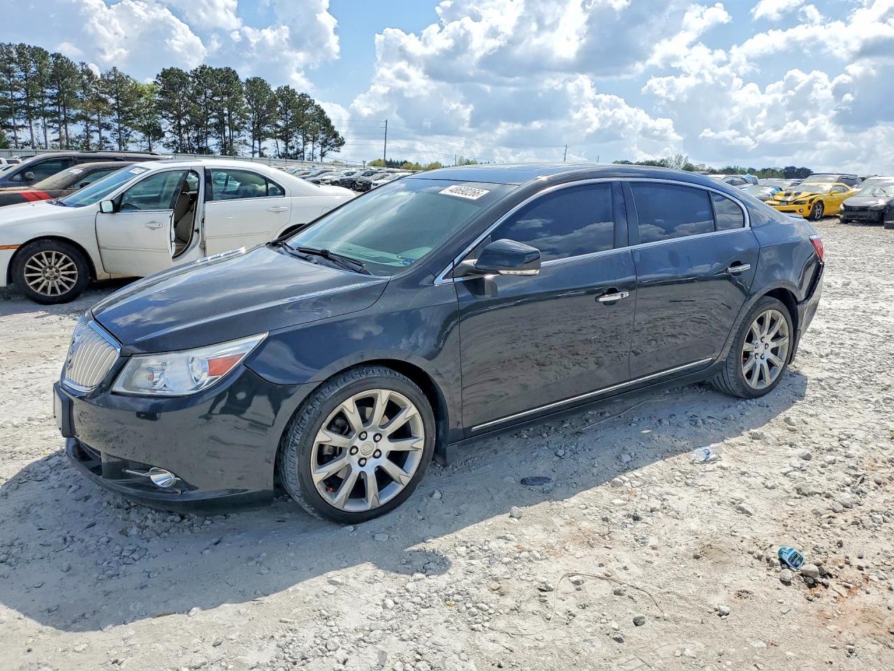 2011 Buick Lacrosse Cxs