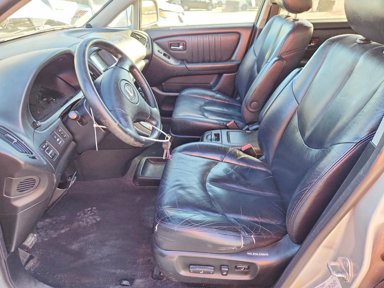 2002 Lexus Rx 300 - Image 7
