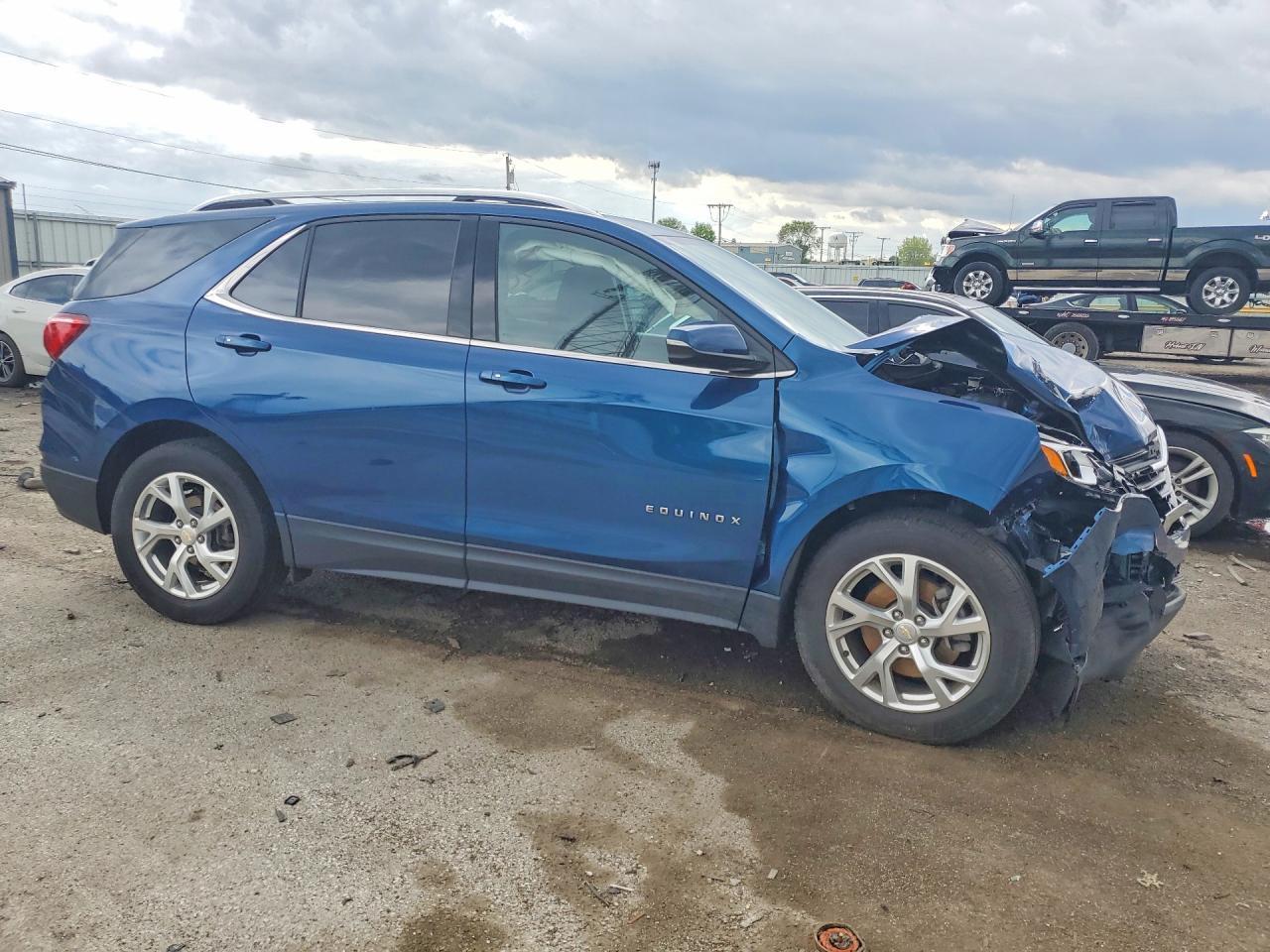 2019 Chevrolet Equinox Lt - Image 4