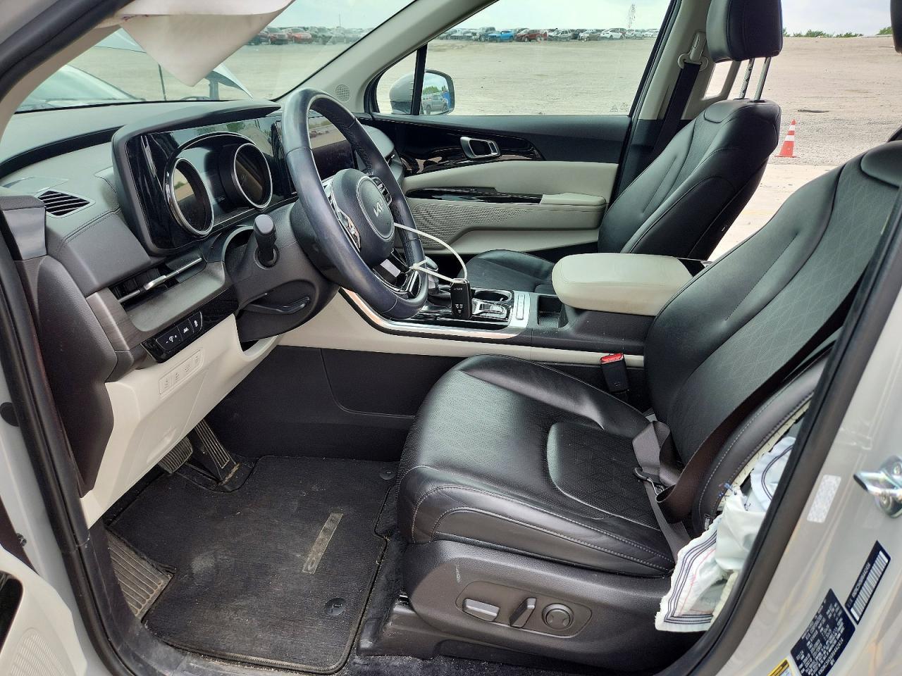 2024 Kia Carnival Ex - Фото 7