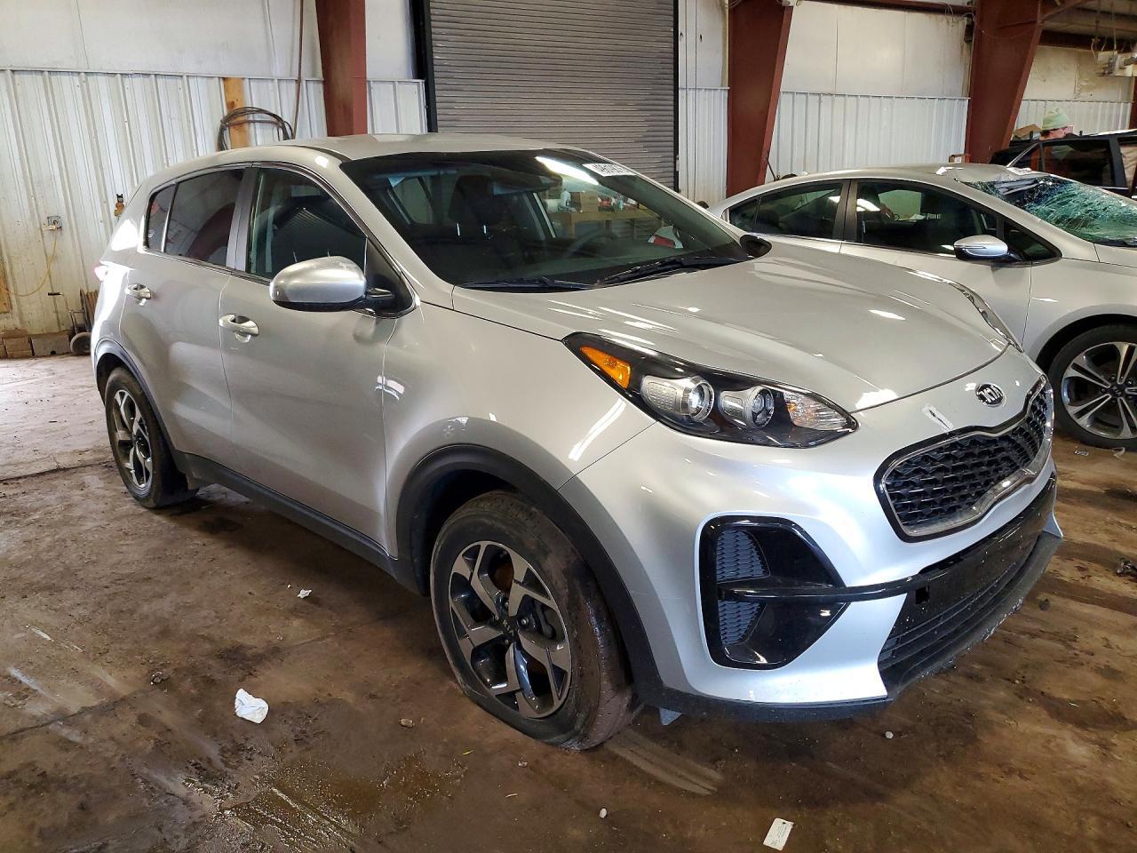 2021 Kia Sportage Lx - Image 4