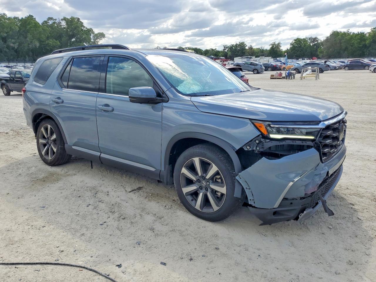 2023 Honda Pilot Elite - Фото 4