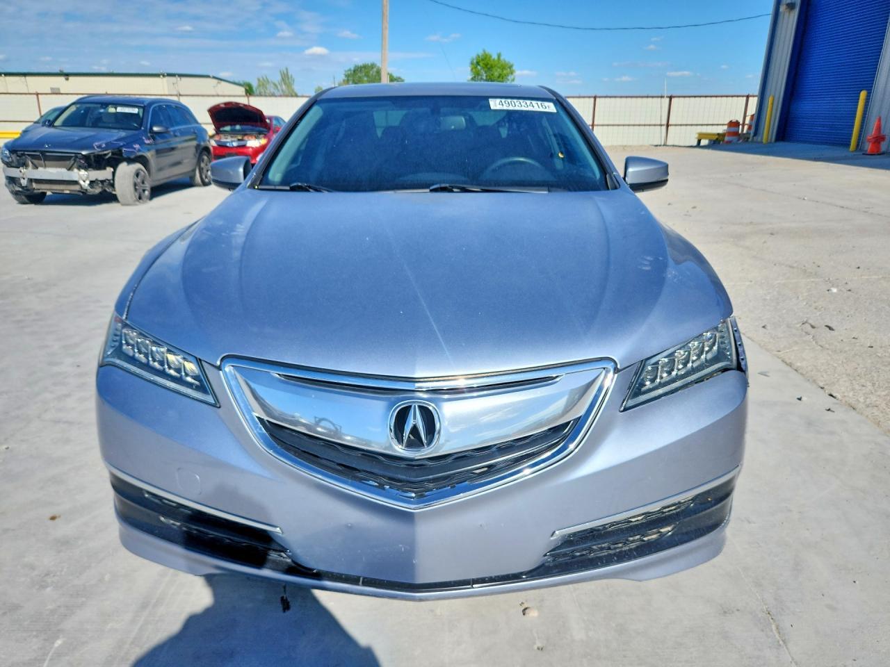 2015 Acura Tlx - Фото 5