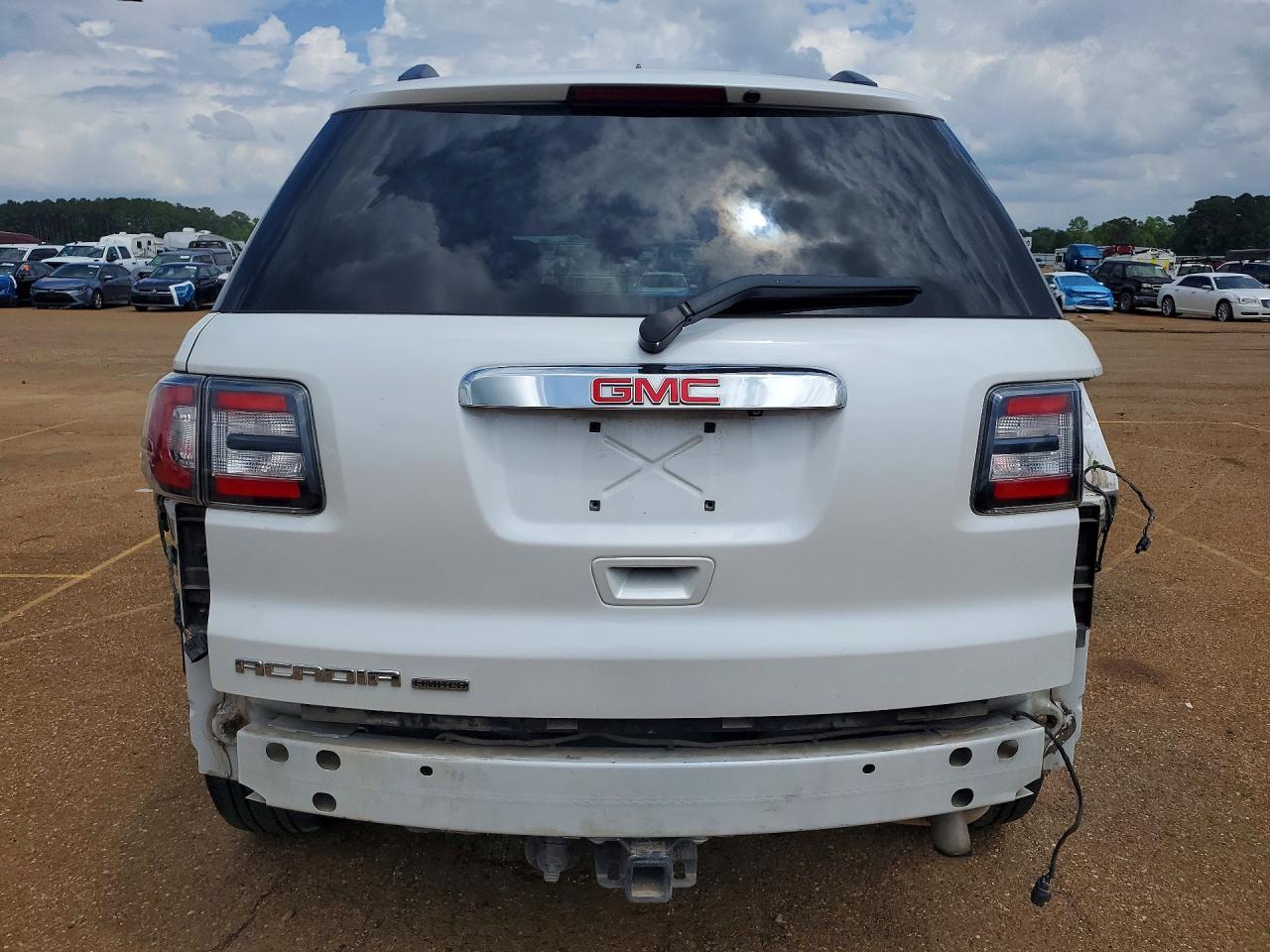 2017 GMC Acadia Limited Slt-2 - Фото 6