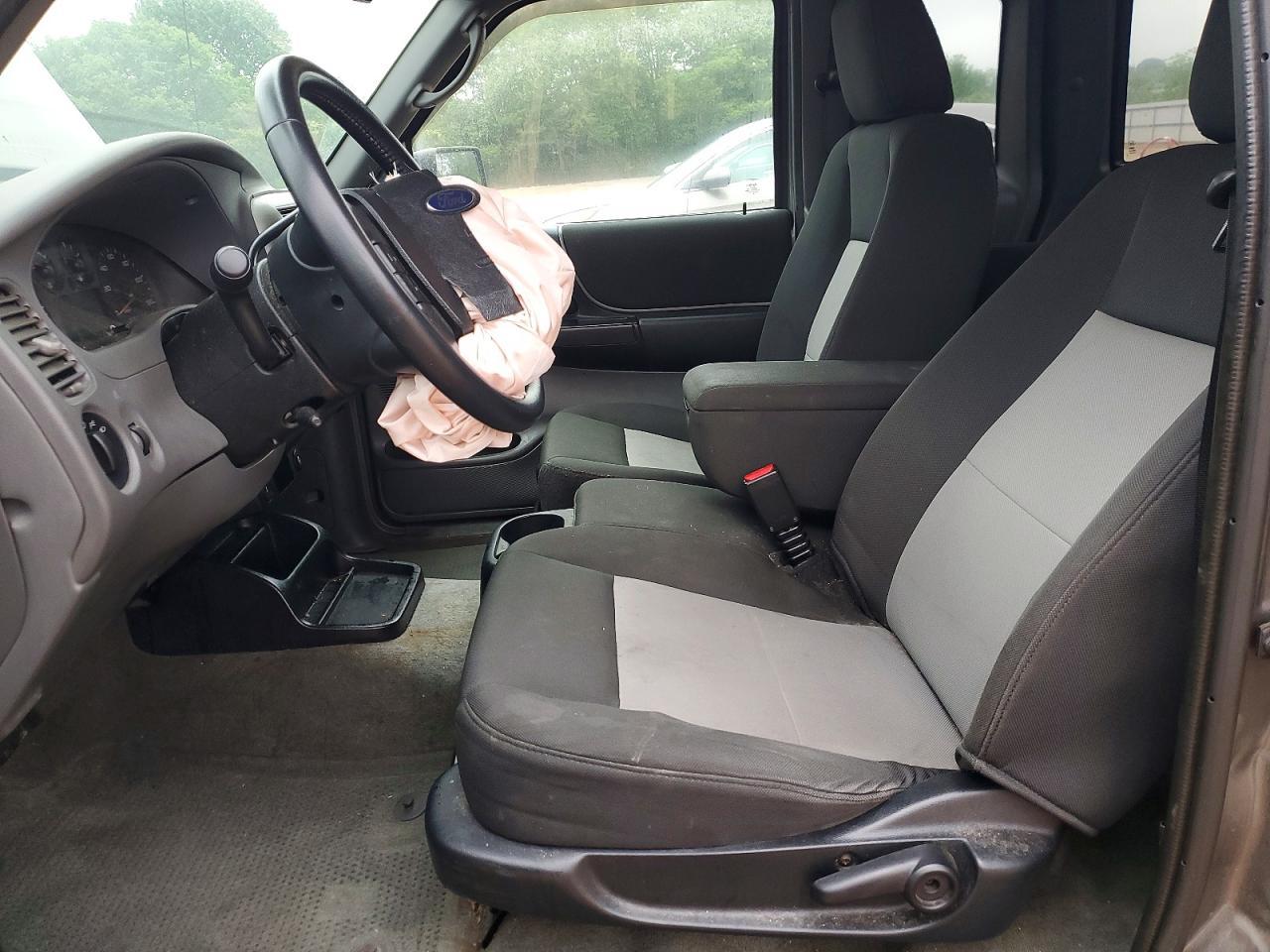 2011 Ford Ranger Super Cab - Фото 7