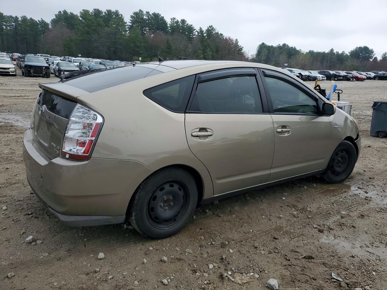 2009 Toyota Prius Base - Фото 3