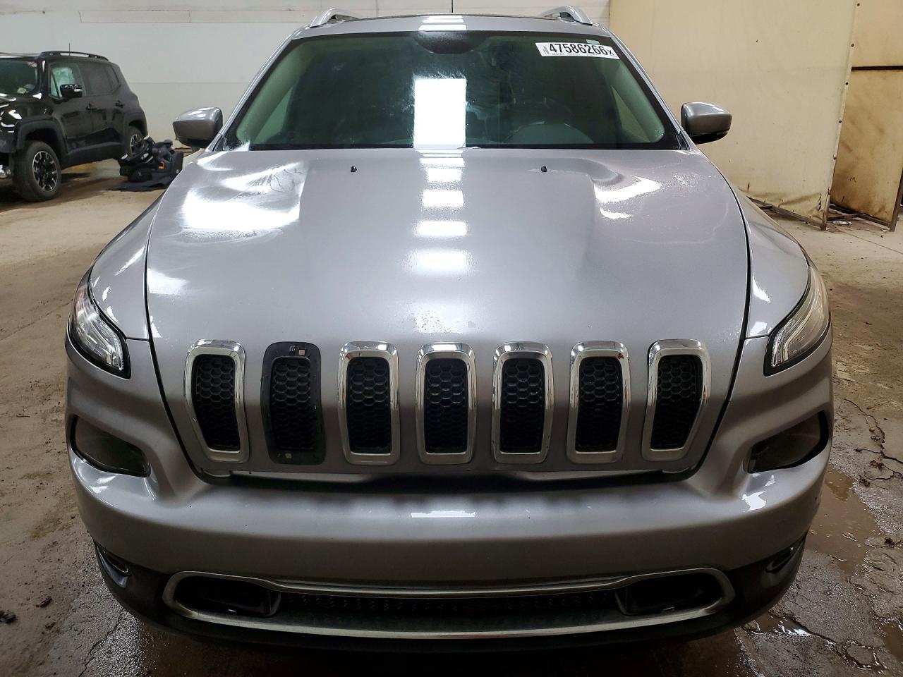2016 Jeep Cherokee Limited - Фото 5