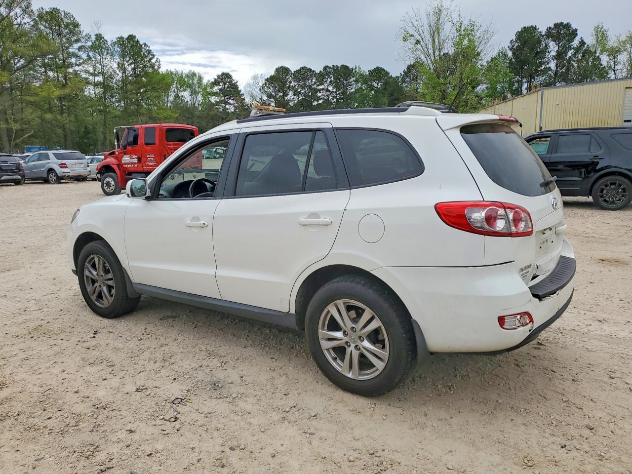 2010 Hyundai Santa Fe Se - Фото 2