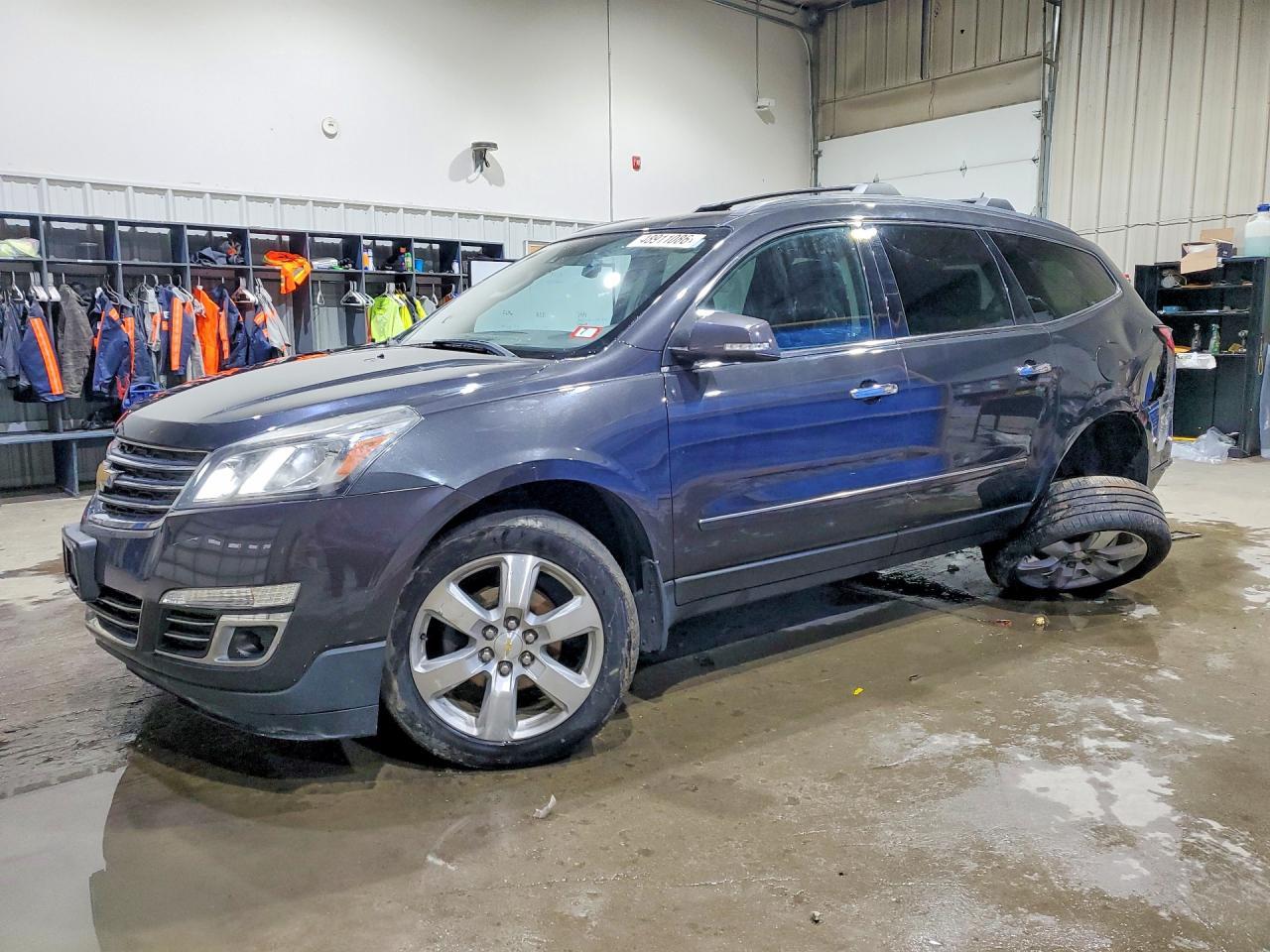 2017 Chevrolet Traverse Premier