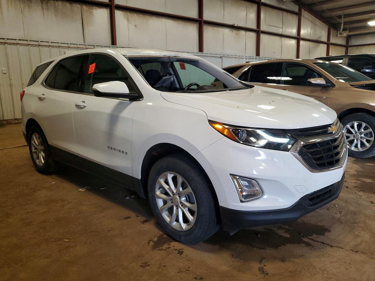 2019 Chevrolet Equinox Lt - Фото 4