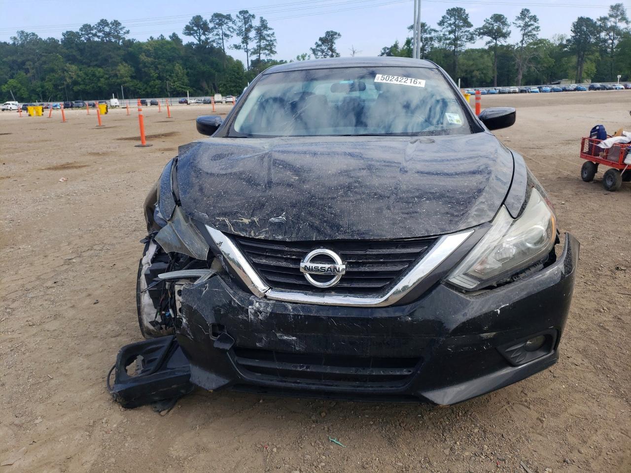 2017 Nissan Altima 2.5 Sr - Image 5