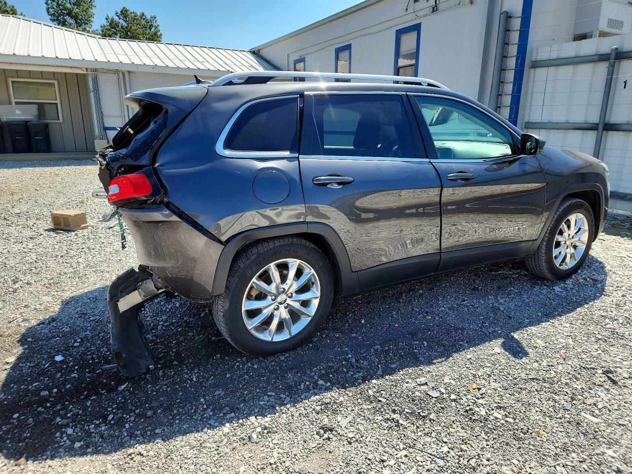 2015 Jeep Cherokee Limited - Image 3
