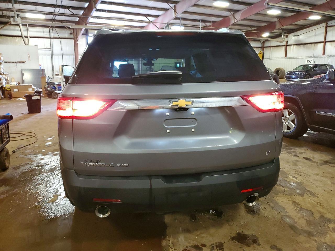 2021 Chevrolet Traverse Lt - Image 6