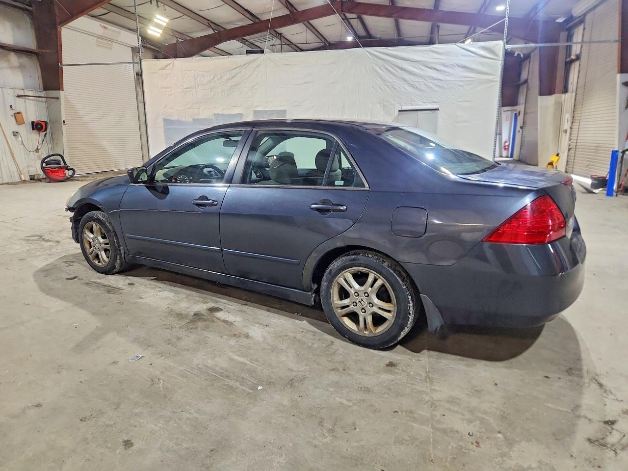2006 Honda Accord Ex - Фото 2