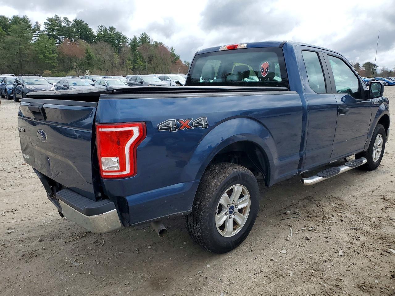 2017 Ford F150 Super Cab - Фото 3