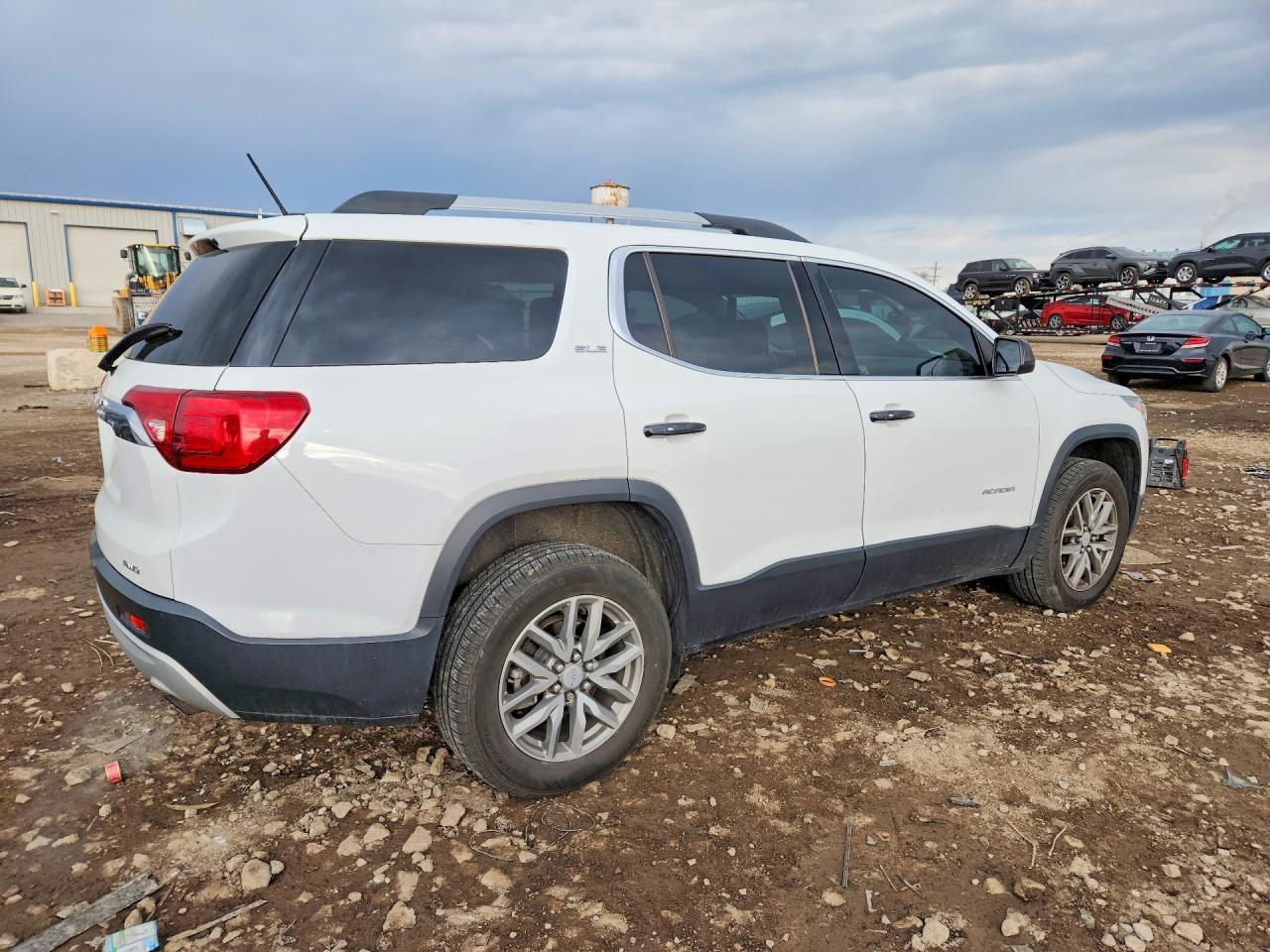 2017 GMC Acadia Sle - Фото 3