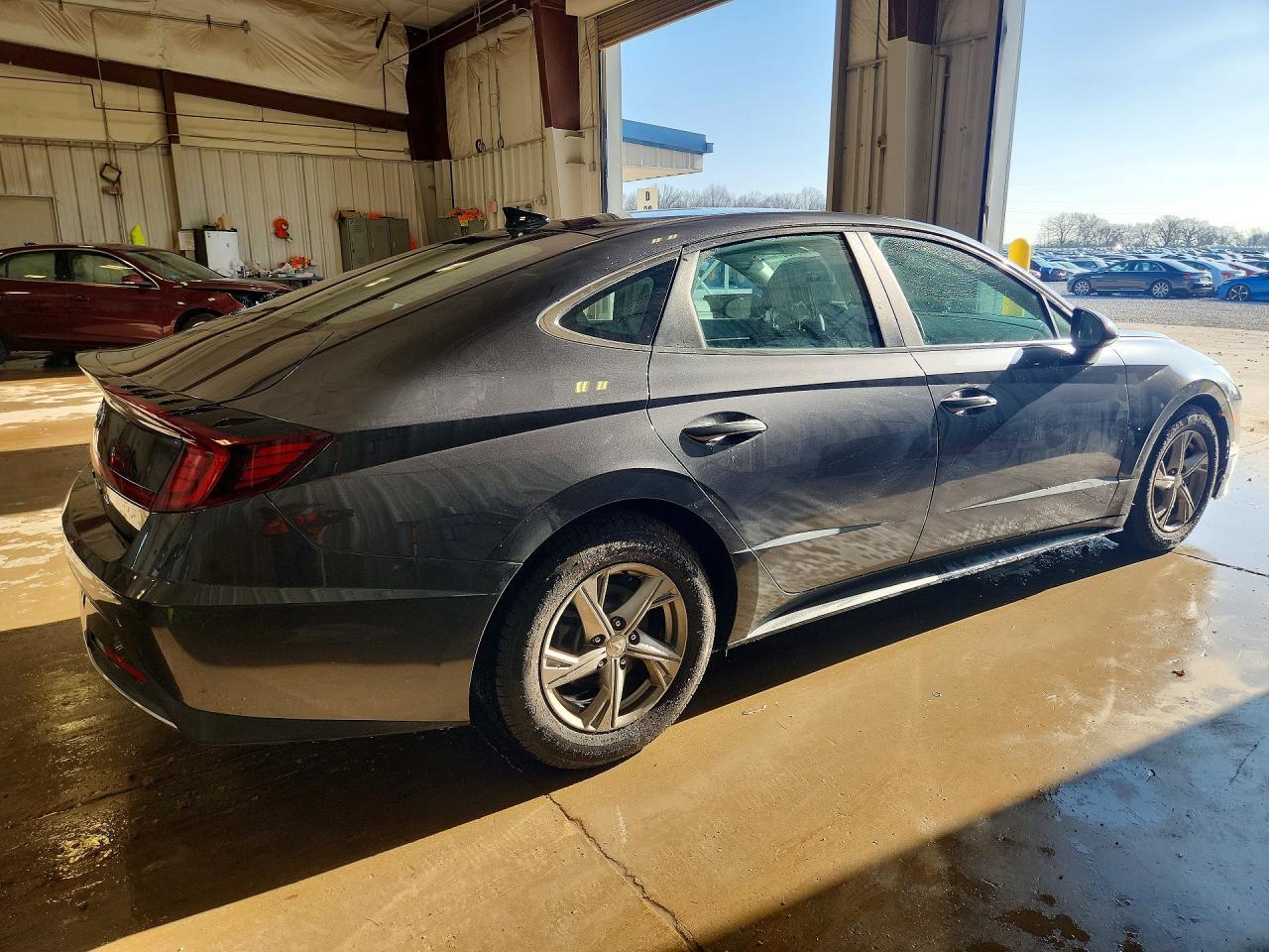 2021 Hyundai Sonata Se - Фото 3