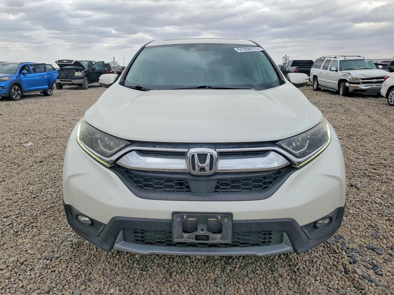 2018 Honda Cr-V Ex - Фото 5