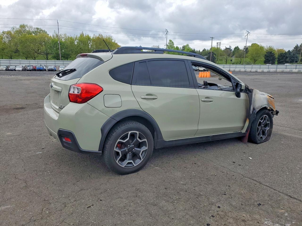2015 Subaru Xv Crosstrek 2.0 Premium - Фото 3