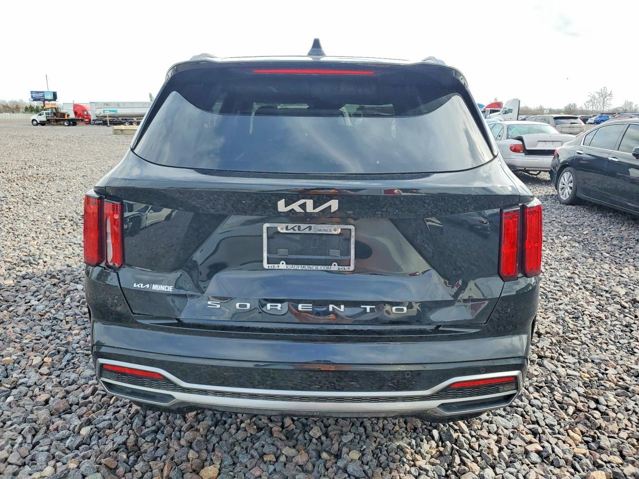 2022 Kia Sorento Sx - Image 6