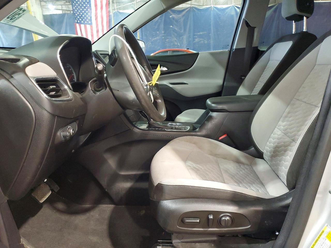 2019 Chevrolet Equinox Ls - Image 7