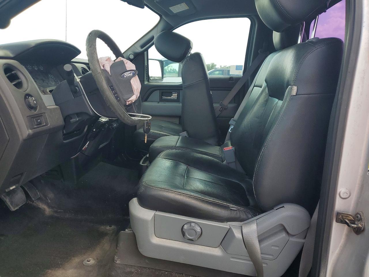 2012 Ford F150 - Фото 7