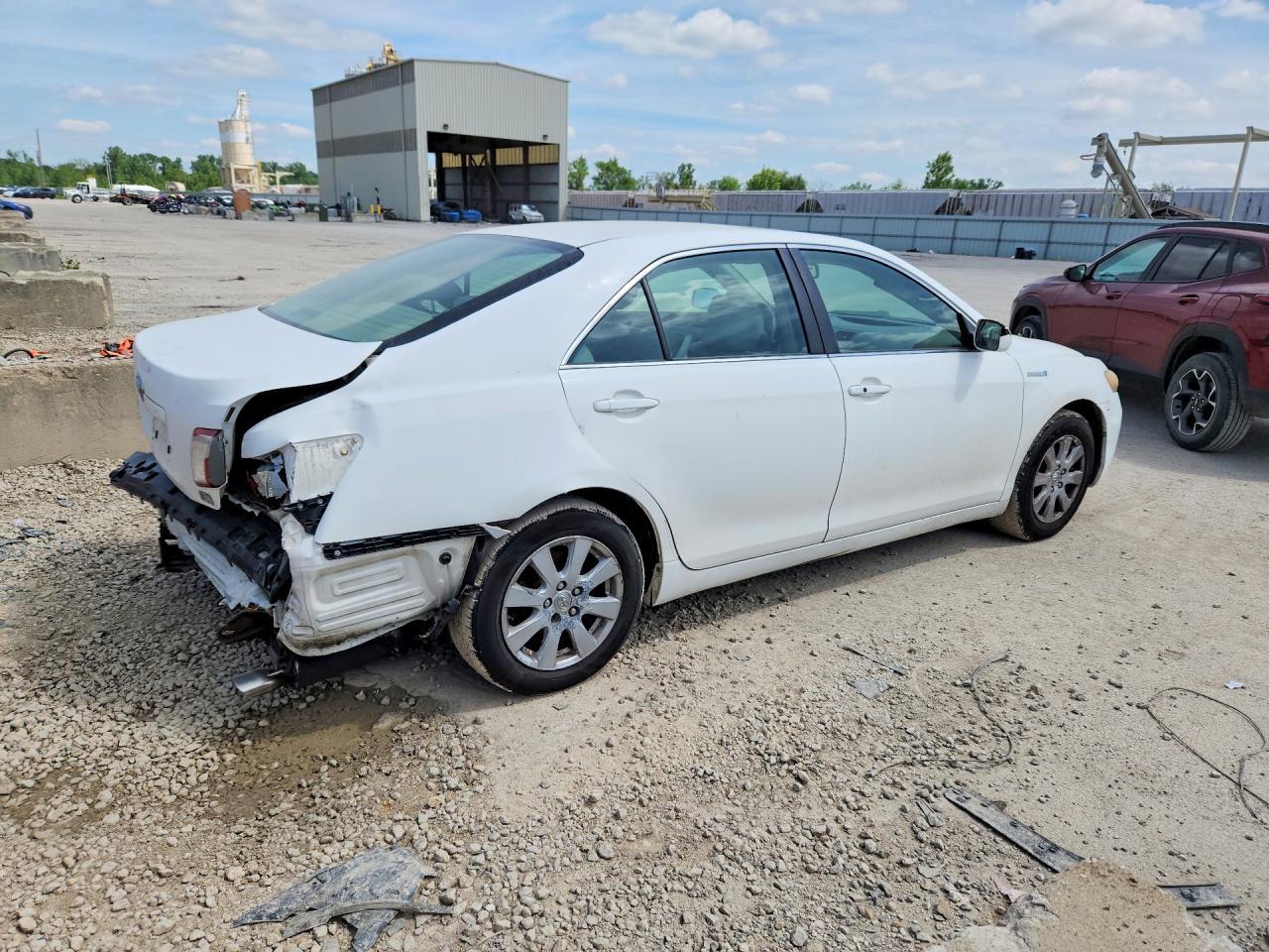 2007 Toyota Camry - Image 3