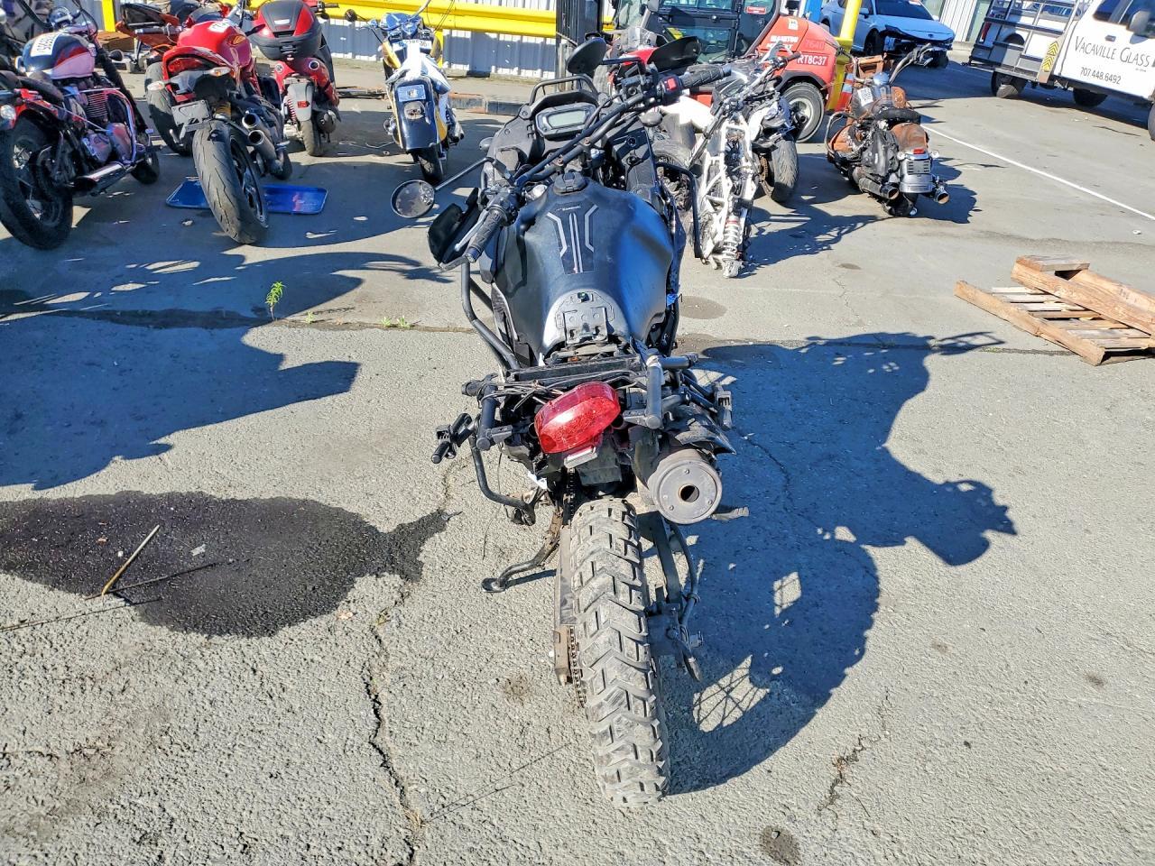 2022 Kawasaki Kl650 L - Фото 4