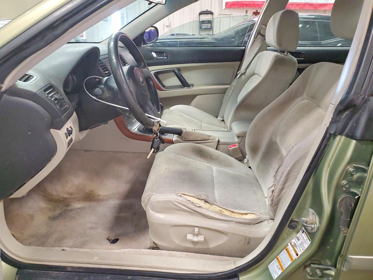 2005 Subaru Legacy Outback 2.5I - Фото 7