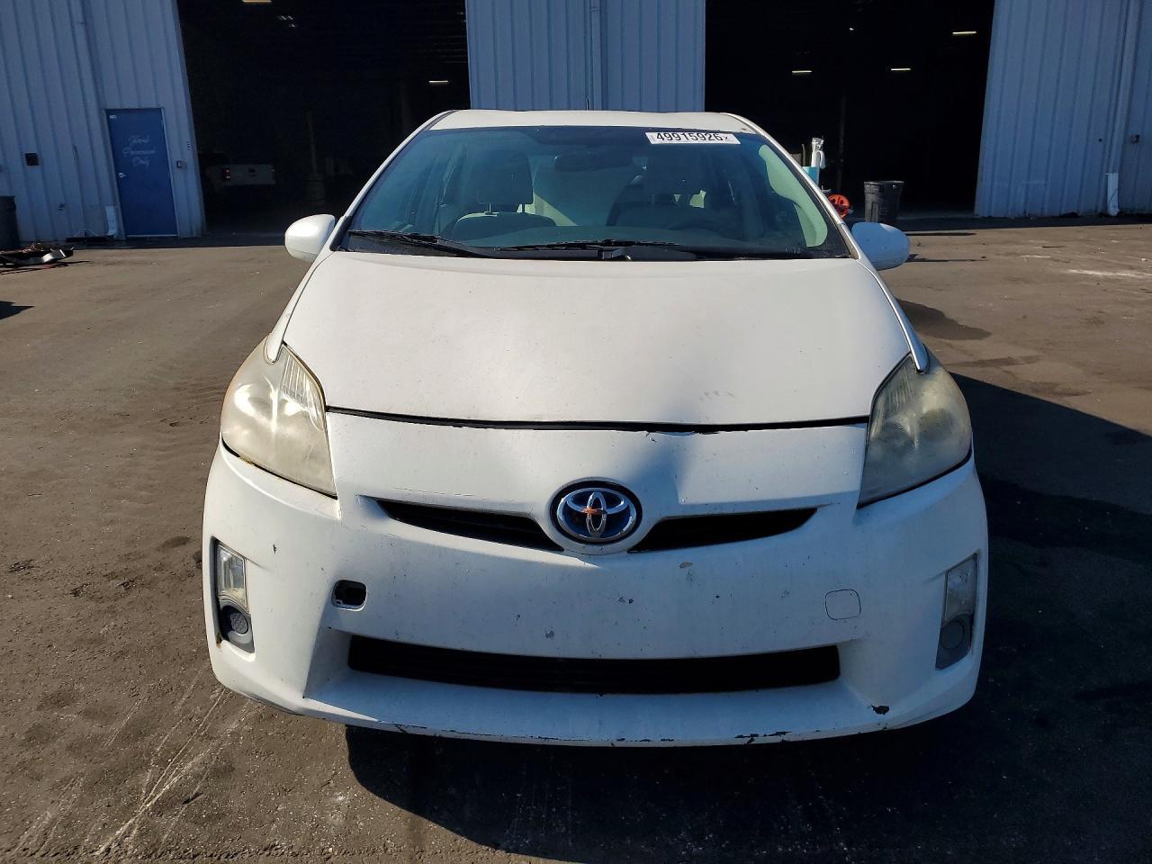 2010 Toyota Prius Iii - Фото 5