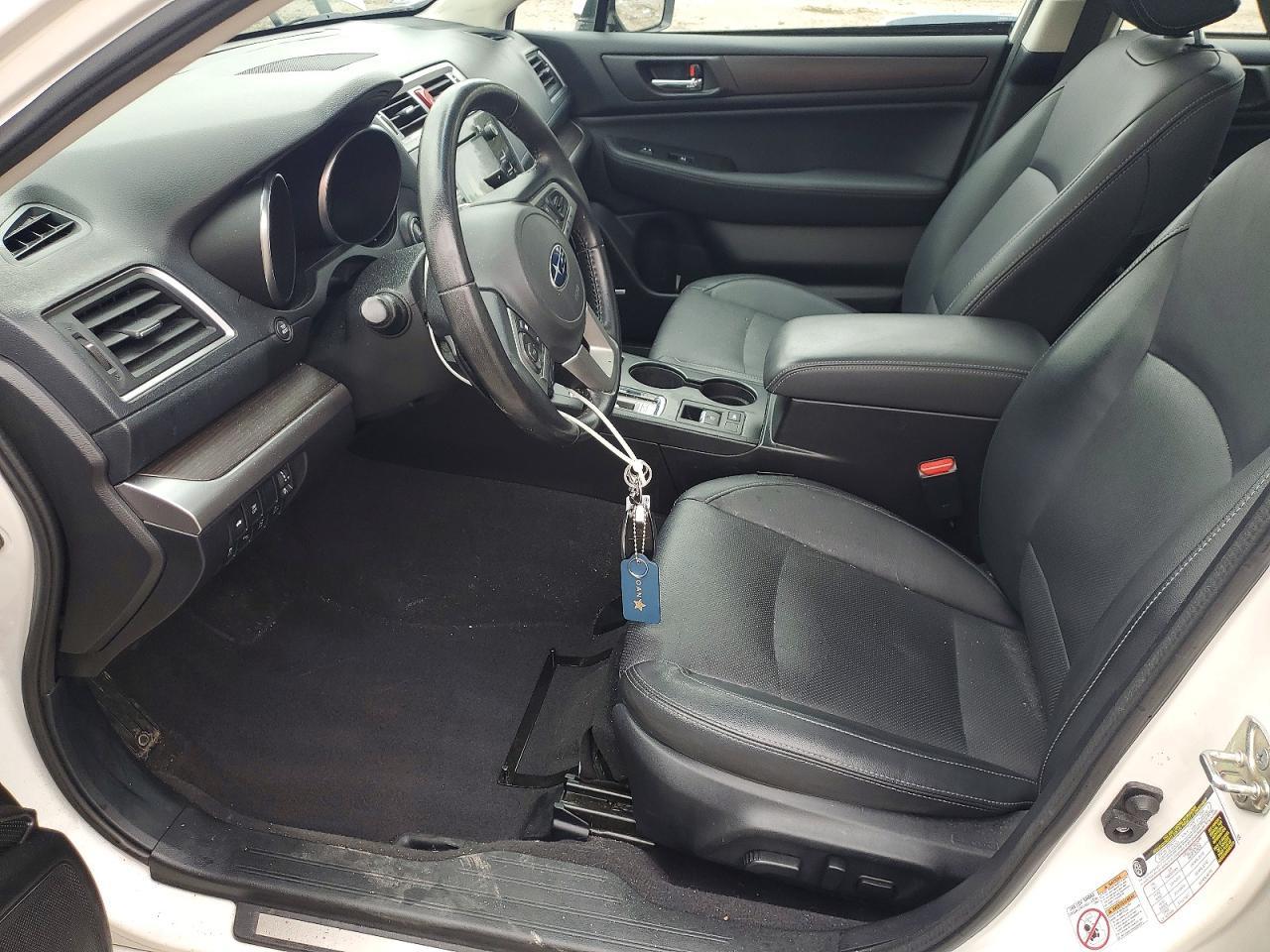 2016 Subaru Legacy 2.5I Limited - Фото 7
