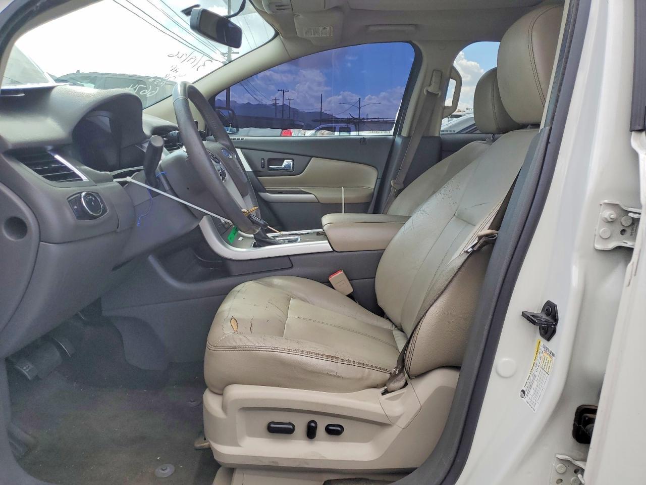 2013 Ford Edge Sel - Image 7