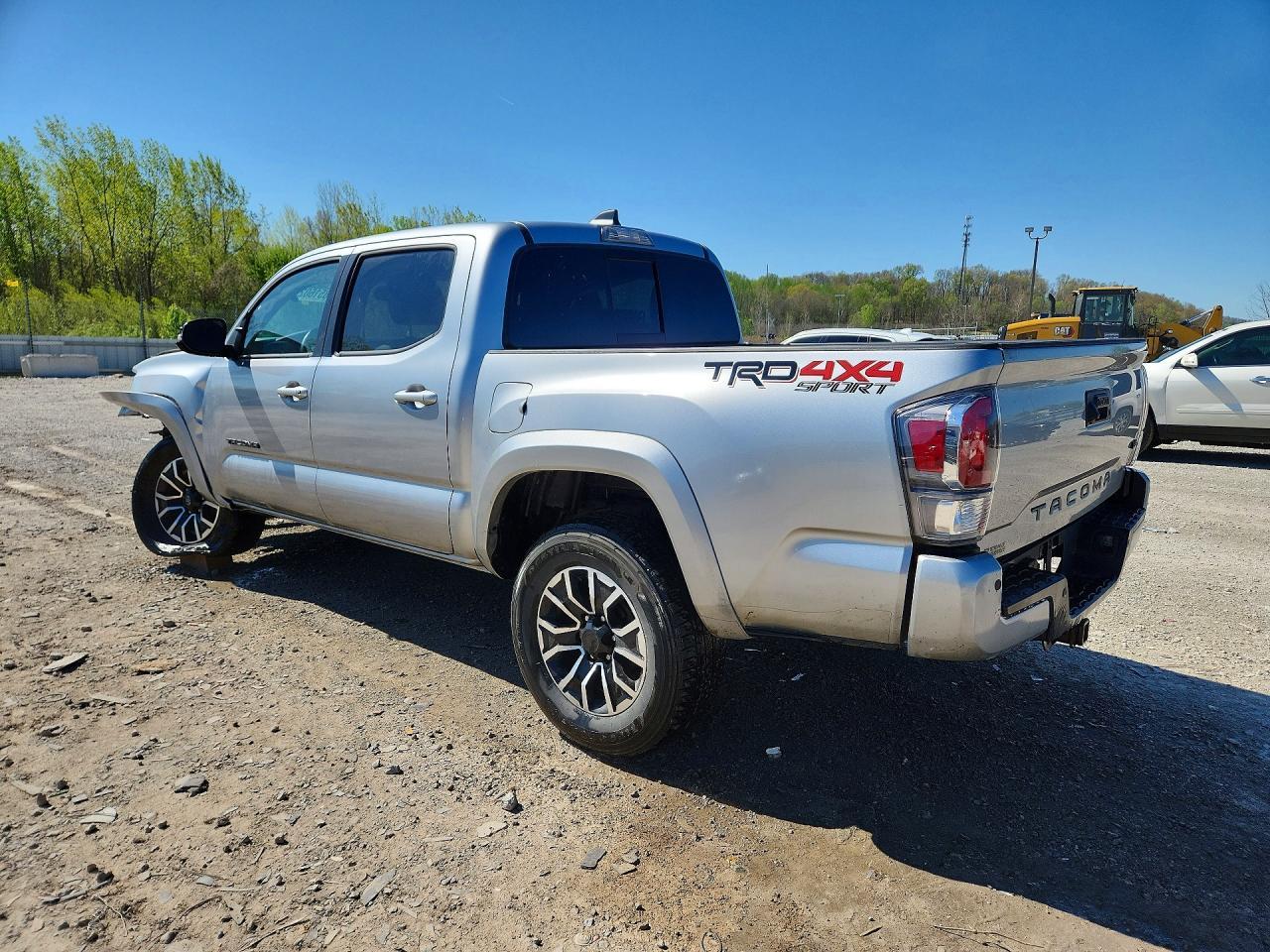 2023 Toyota Tacoma Trd Sport - Image 2