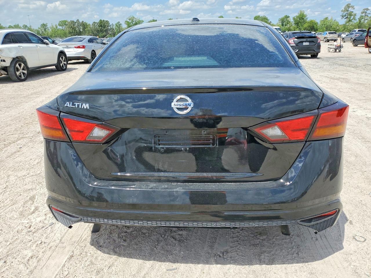 2020 Nissan Altima 2.5 S - Фото 6