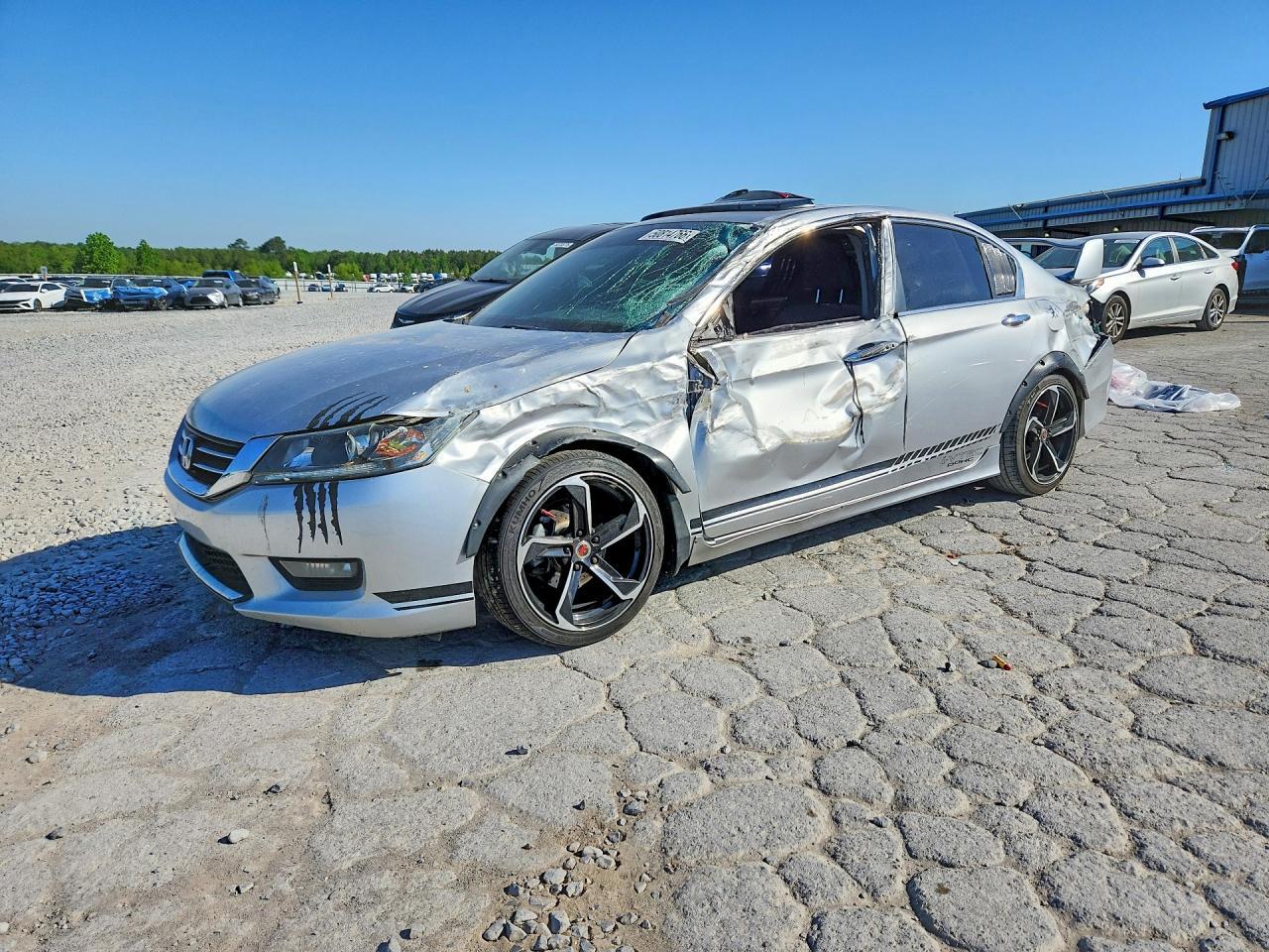2014 Honda Accord Ex