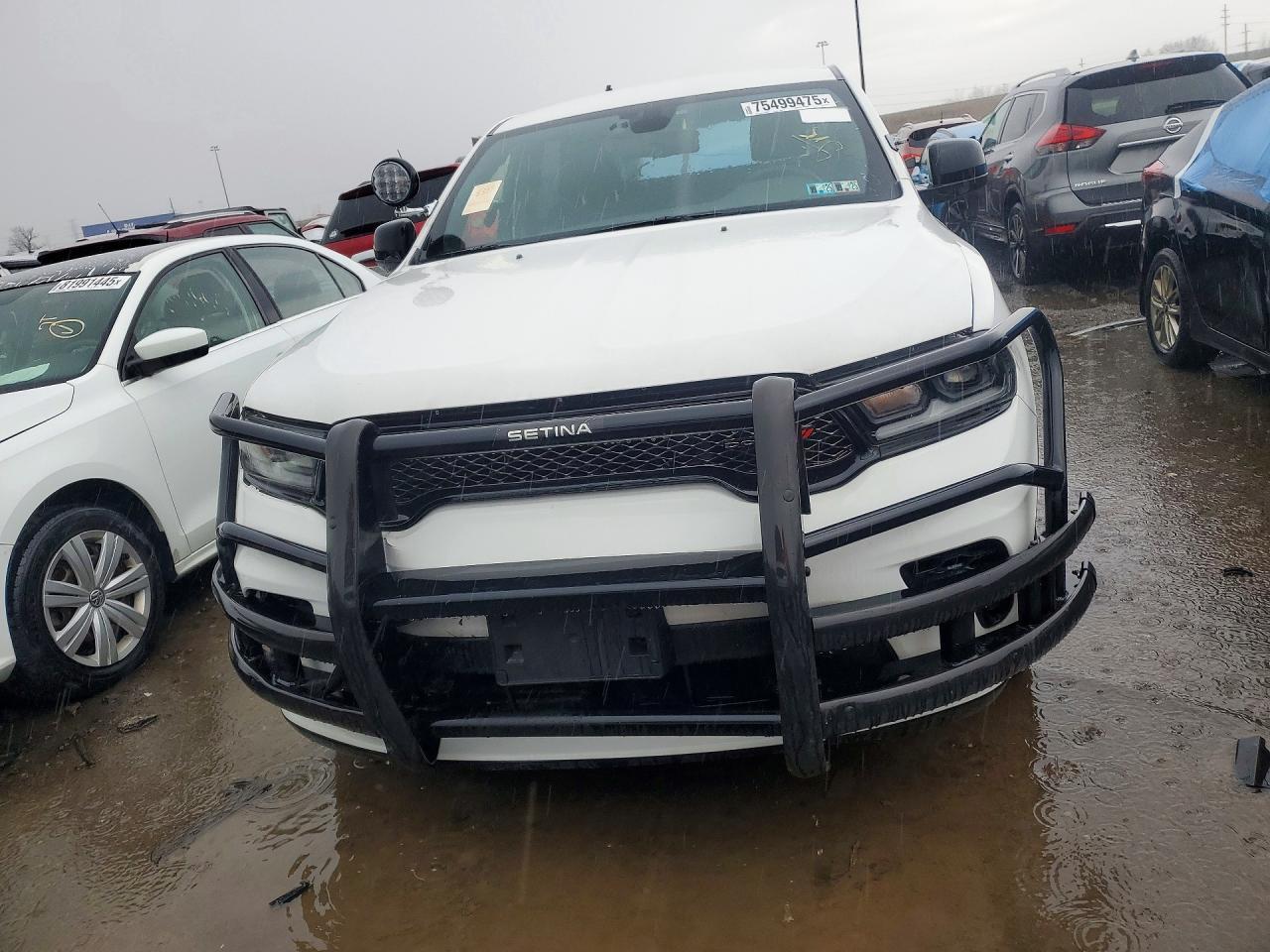 2023 Dodge Durango Pursuit - Фото 5