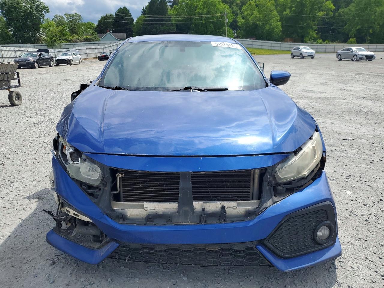 2017 Honda Civic Sport - Image 5