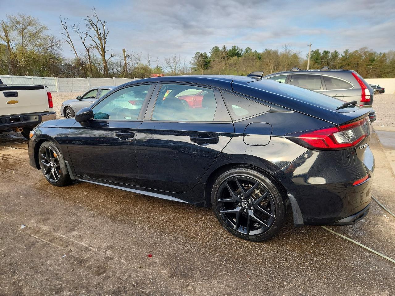 2024 Honda Civic Sport - Фото 2
