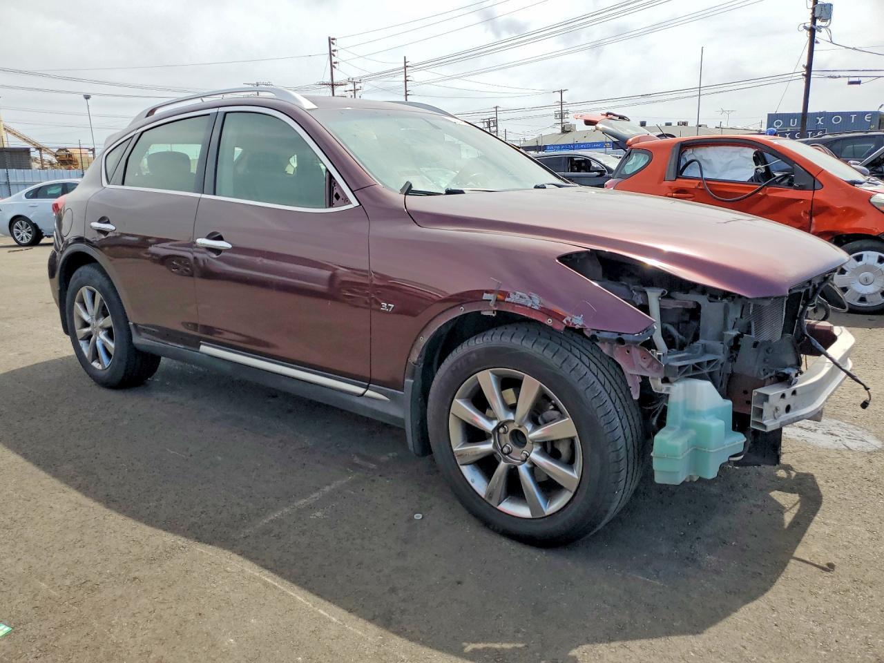 2017 Infiniti Qx50 Base - Image 4