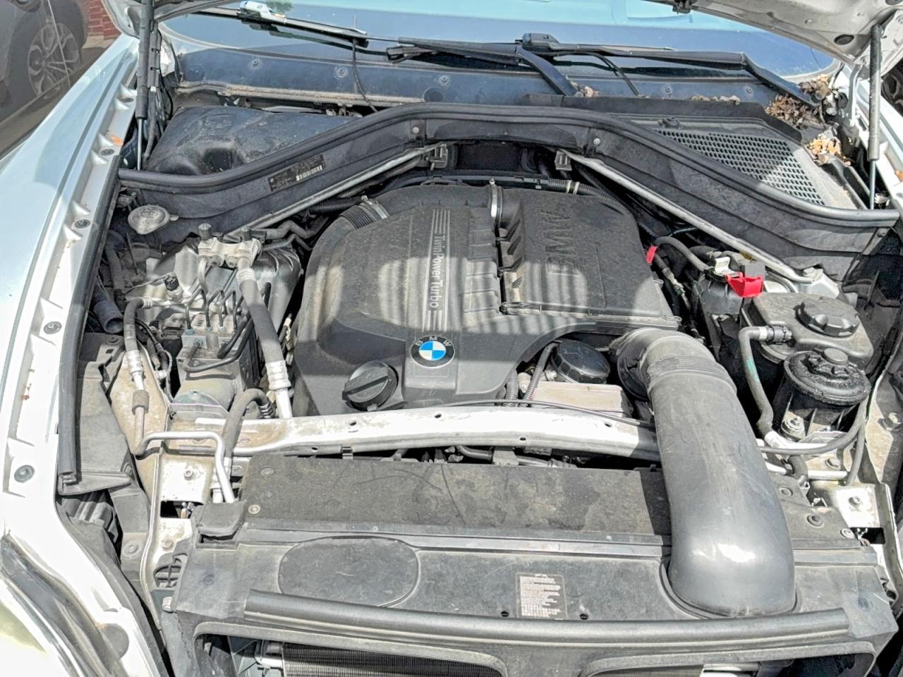 2014 BMW X6 xDrive35I - Фото 7