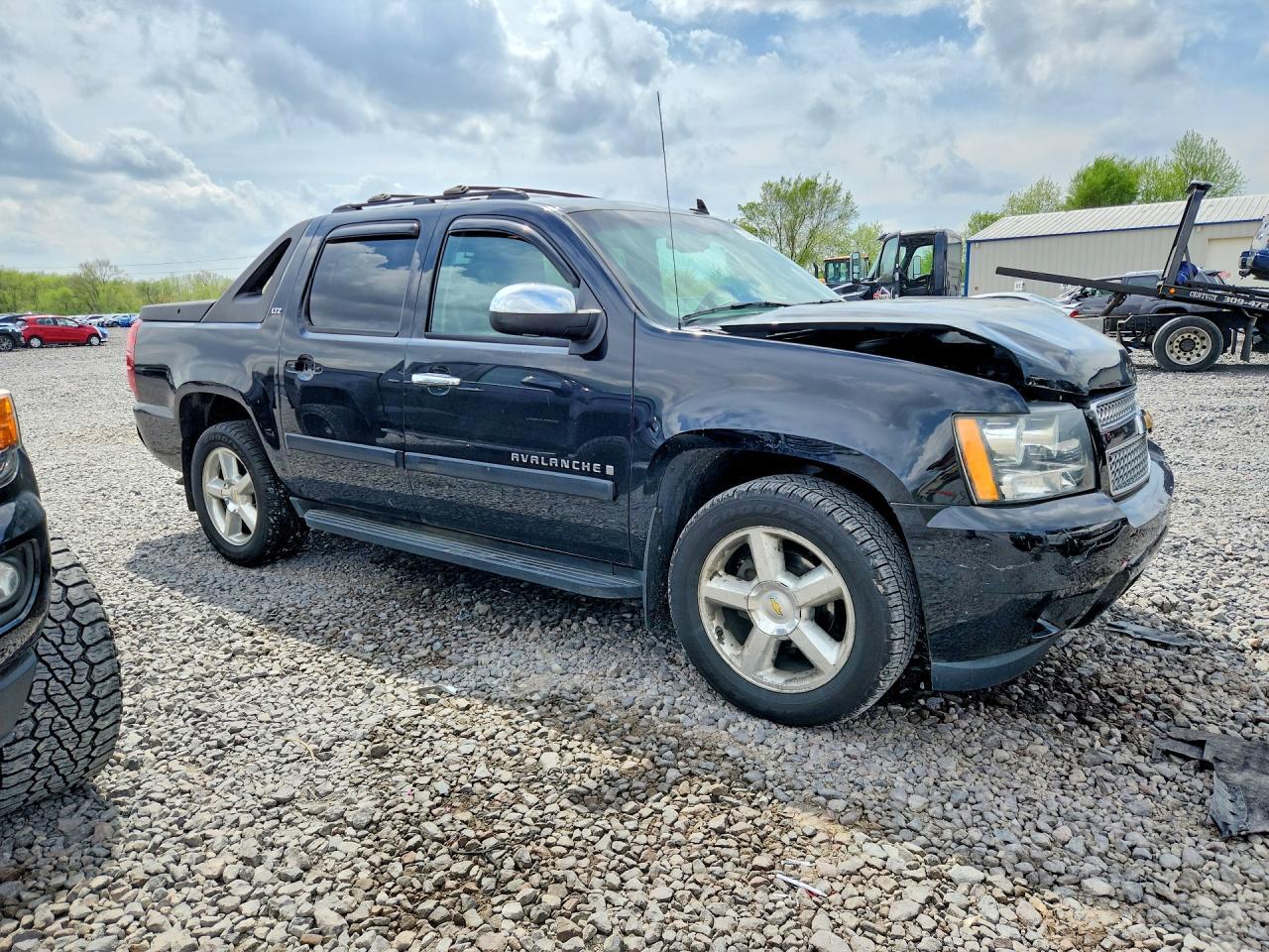 2007 Chevrolet Avalanche K1500 - Image 4