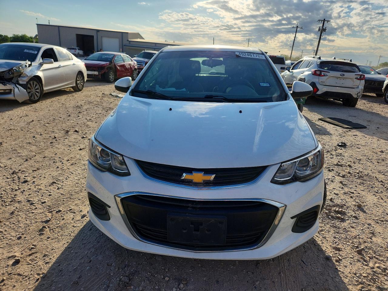 2018 Chevrolet Sonic - Image 5