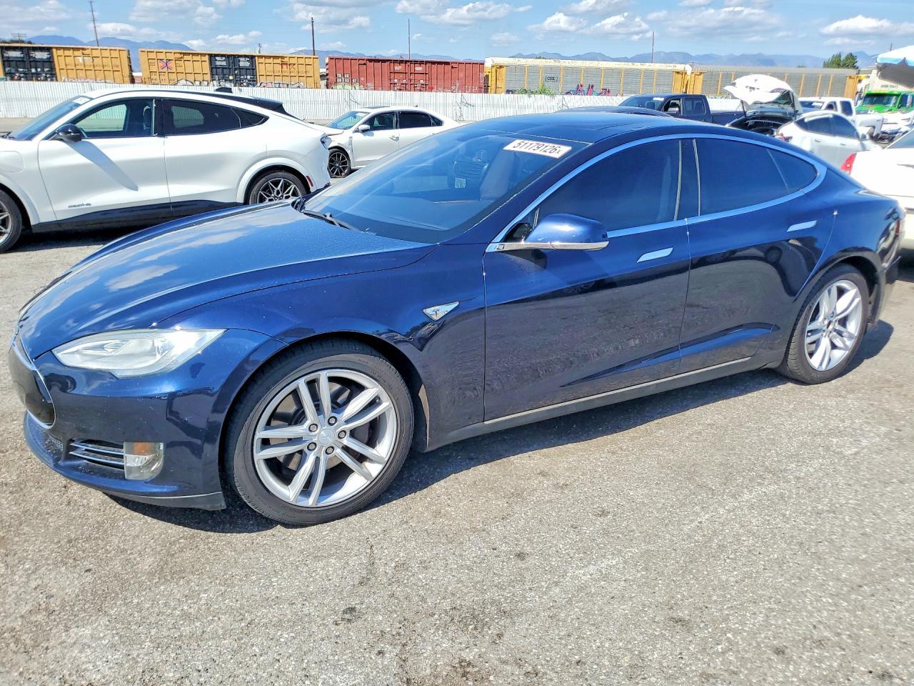 2013 Tesla Model S
