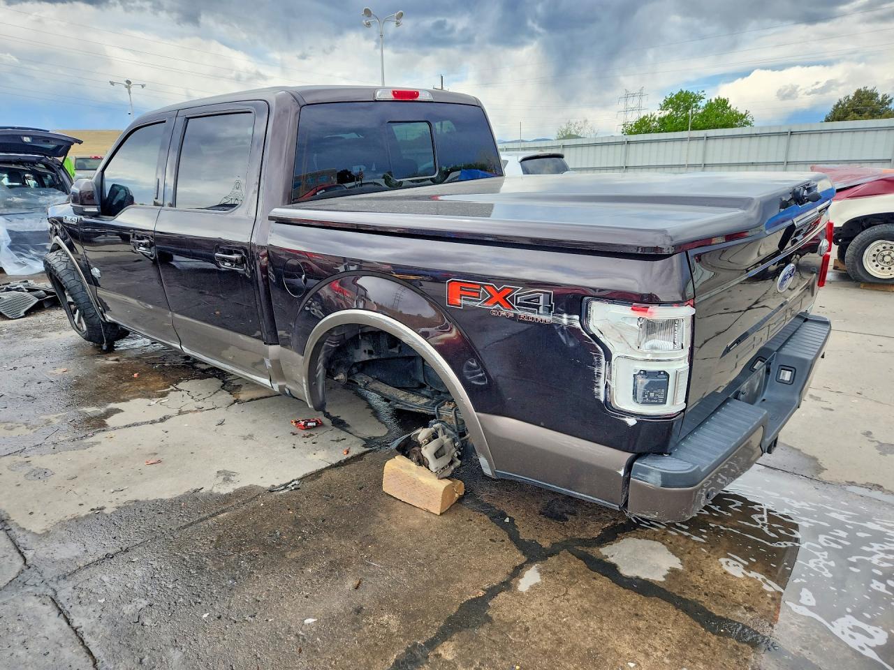 2018 Ford F150 Supercrew - Image 2