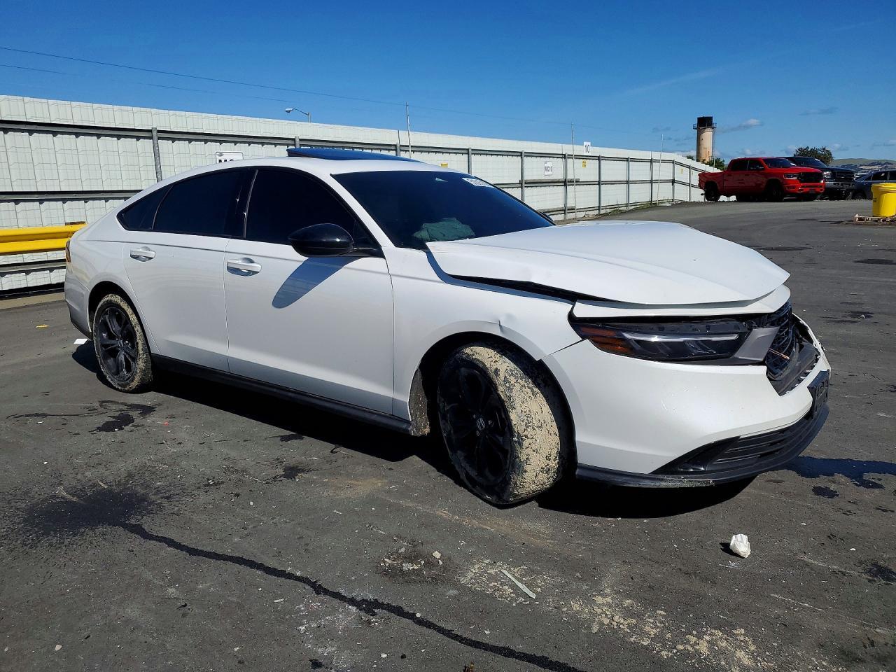 2025 Honda Accord Se - Фото 4
