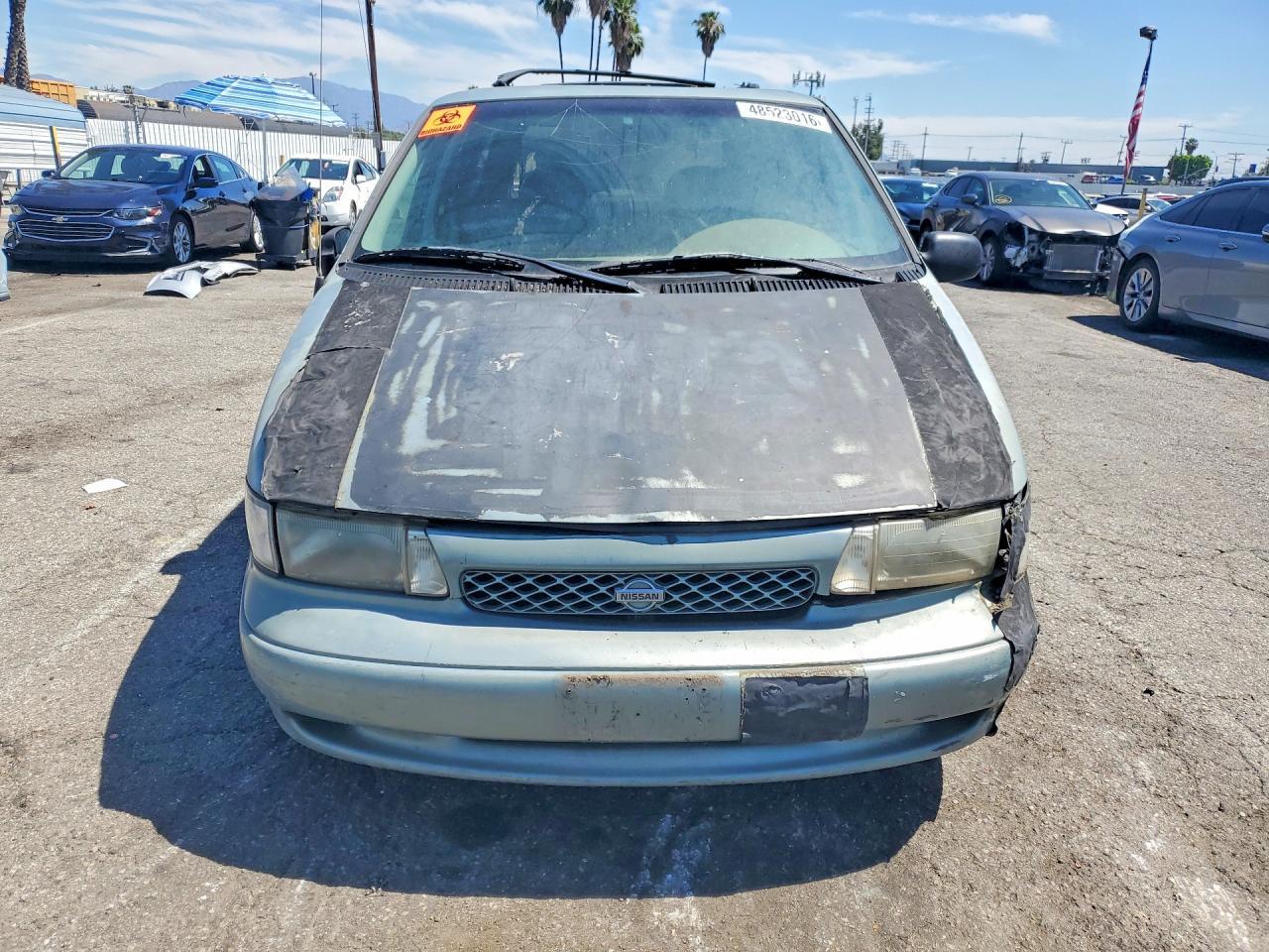 1997 Nissan Quest Xe - Image 5