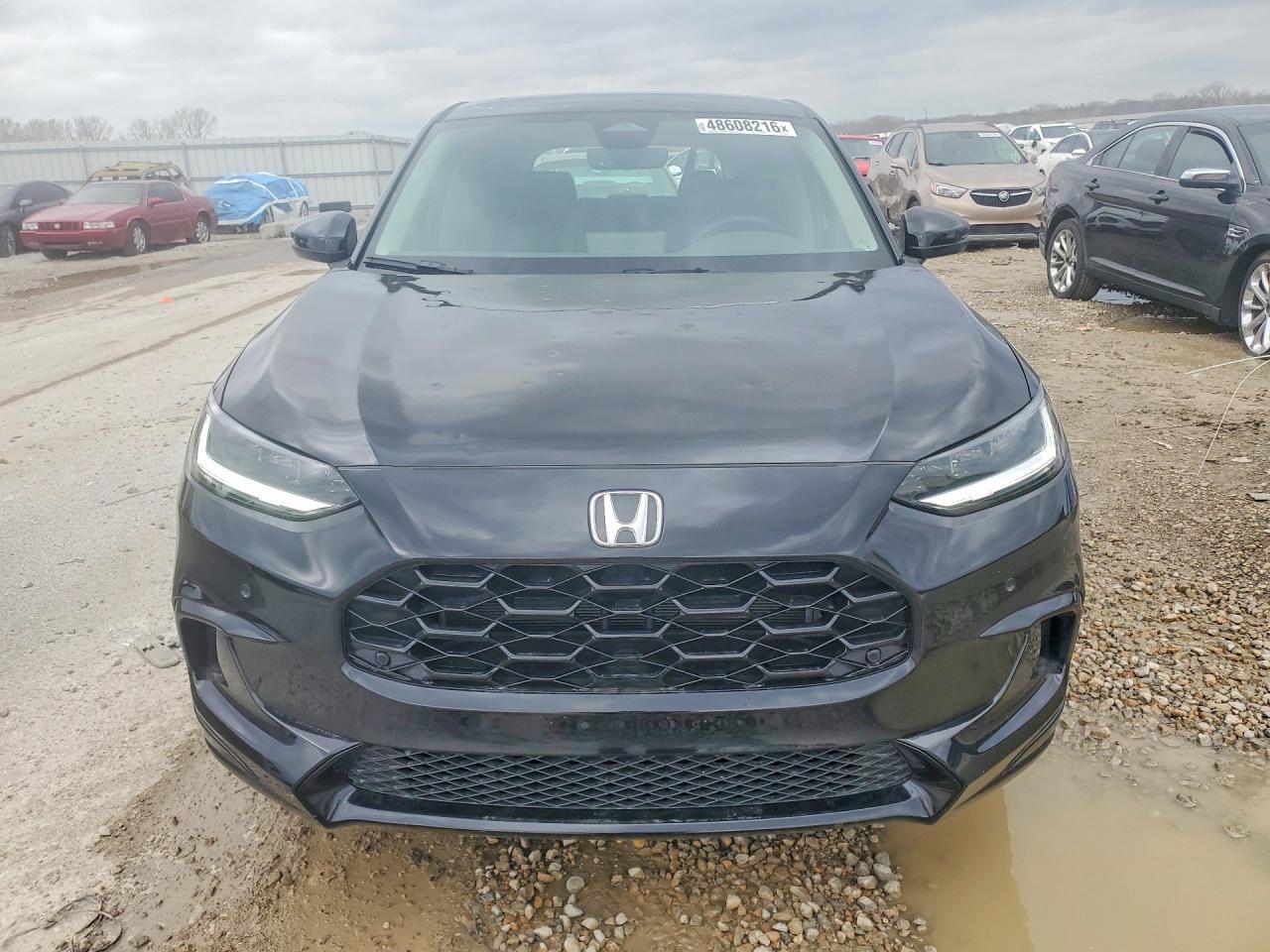 2025 Honda Hr-V Exl - Image 5