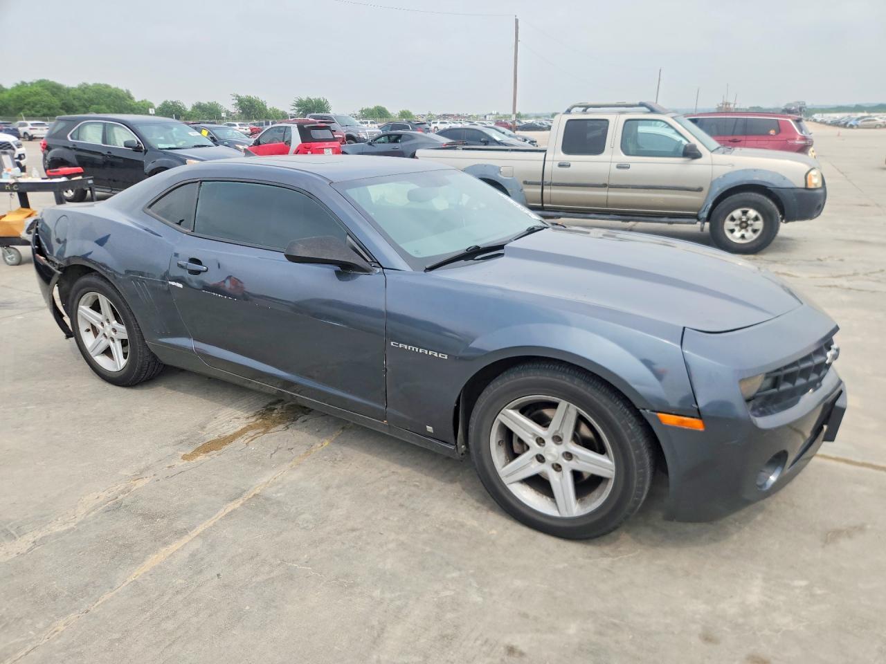 2010 Chevrolet Camaro Lt - Фото 4