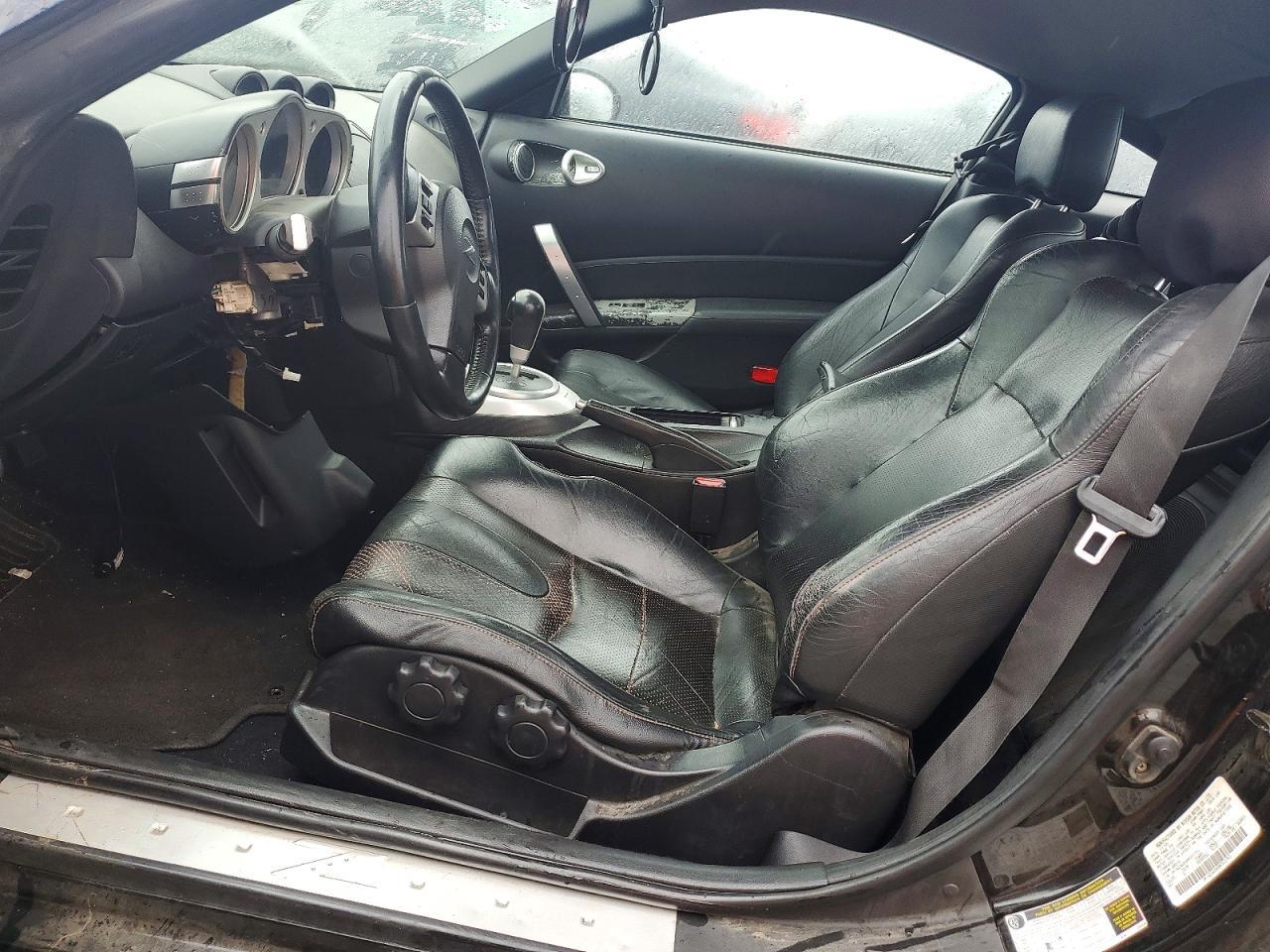 2006 Nissan 350Z Coupe - Фото 7