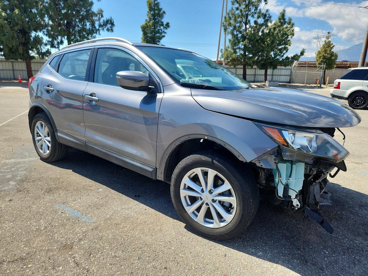 2017 Nissan Rogue Sport Sv - Фото 4